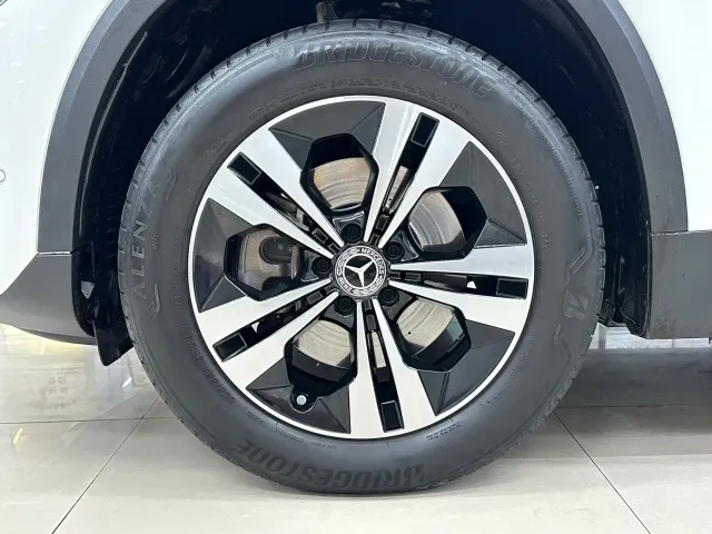Mercedes-Benz GLA-Class — Фото автомобиля 22