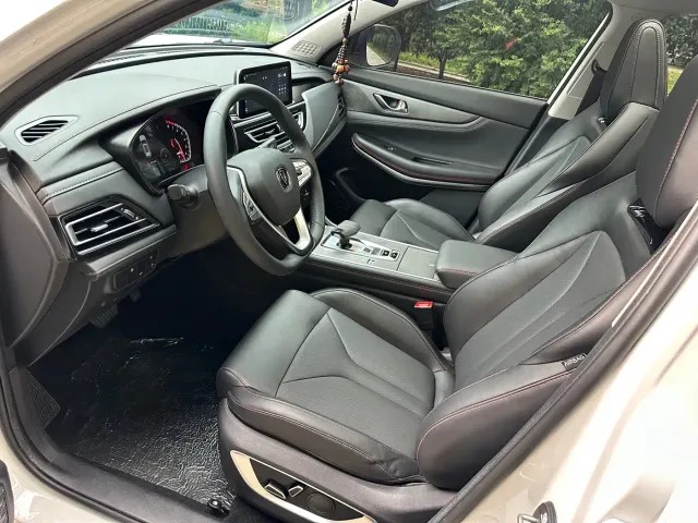 Changan CS75 — Фото автомобиля 5