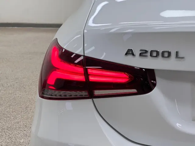 Mercedes-Benz A-Class — Фото автомобиля 29