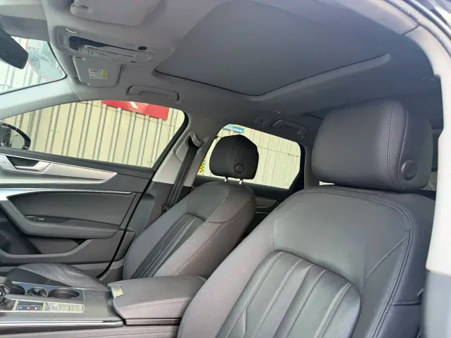 Audi A6 — Фото автомобиля 8
