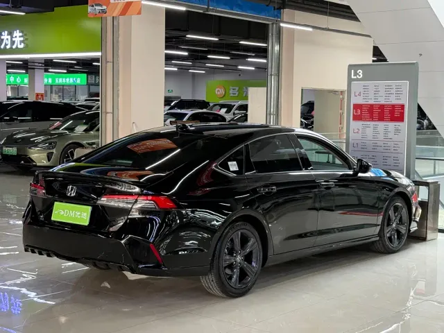 Honda Inspire — Фото автомобиля 9