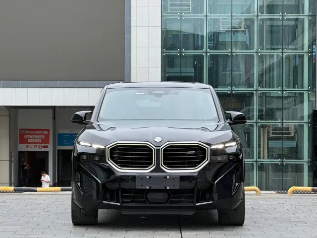 BMW XM — Фото автомобиля 6
