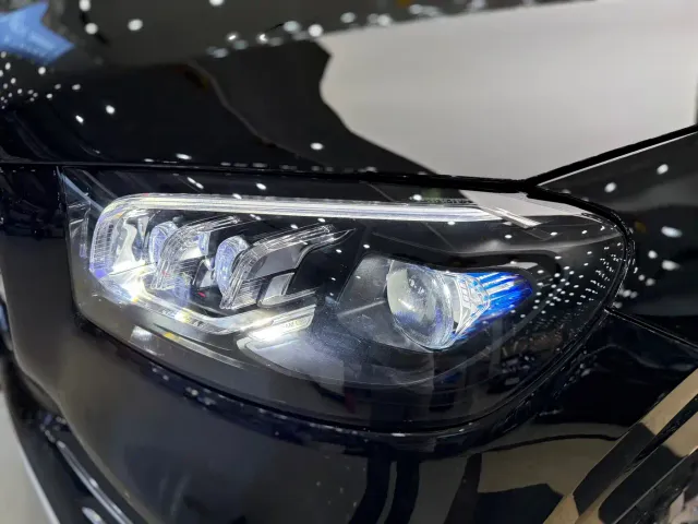 Mercedes-Benz GLS-Class — Фото автомобиля 23