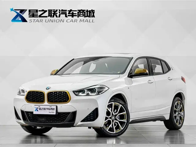 Фотография автомобиля — BMW X2