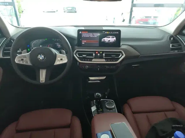 BMW X3 — Фото автомобиля 5