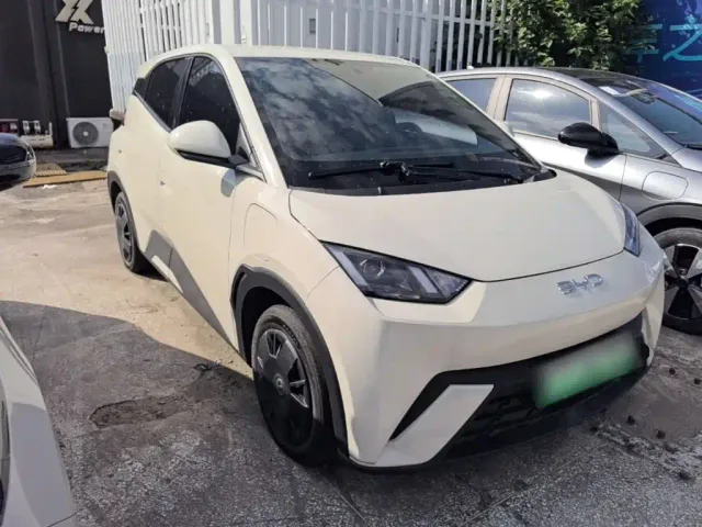 BYD Seagull — Фото автомобиля 3
