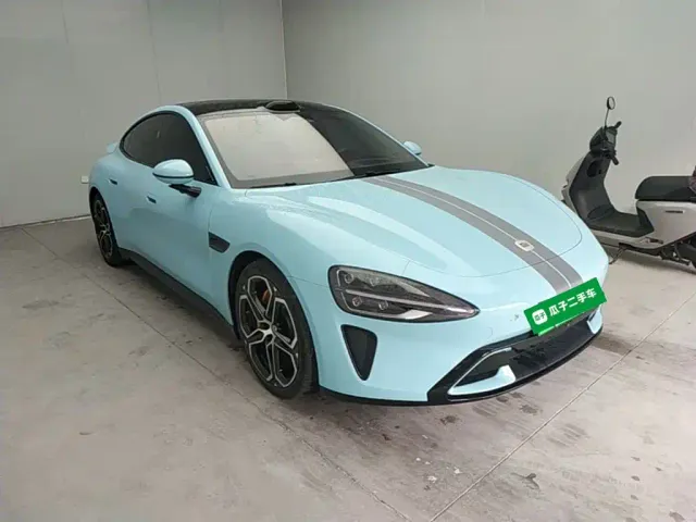 Xiaomi SU7 — Фото автомобиля 3