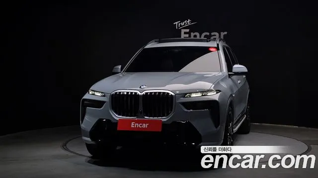 BMW X7 G07 — Фото автомобиля 3