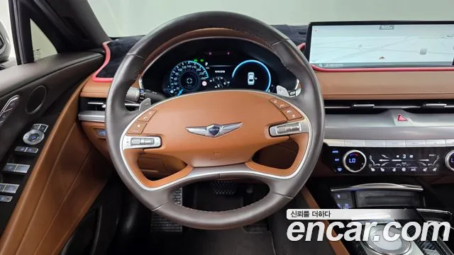 Genesis G80 RG3 — Фото автомобиля 13