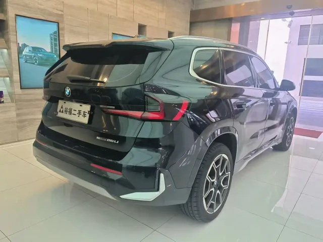 BMW X1 — Фото автомобиля 14