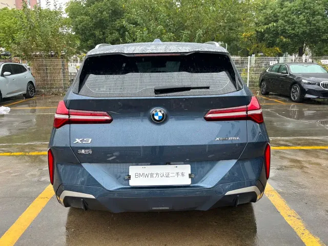 BMW X3 — Фото автомобиля 6