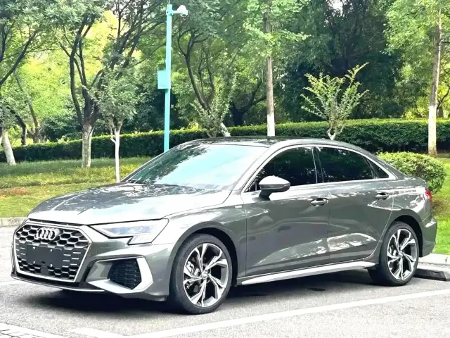 Фотография автомобиля — Audi A3