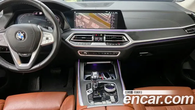 BMW X7 G07 — Фото автомобиля 19