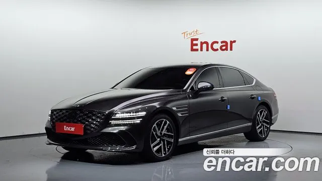 Фотография автомобиля — Genesis G80 RG3