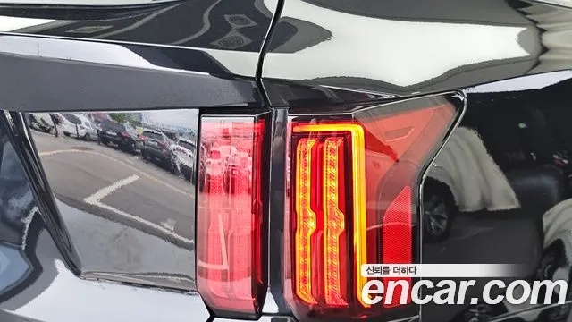 Kia Sorento Sorento 4-е поколение Бензин 2.5T 4WD — Фото автомобиля 18