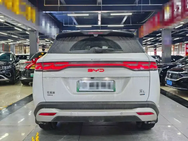 BYD Song L DM-i — Фото автомобиля 5