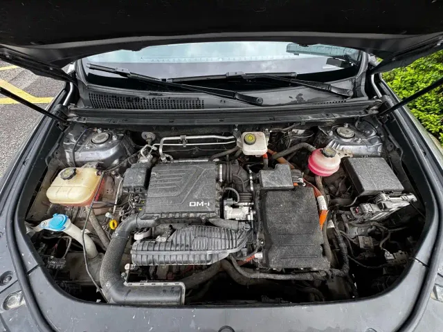 BYD Song PLUS — Фото автомобиля 22