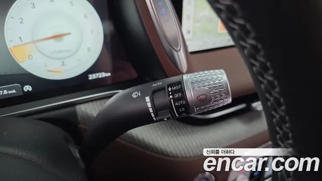 Genesis G90 Бензин 3.5 турбо AWD — Фото автомобиля 29