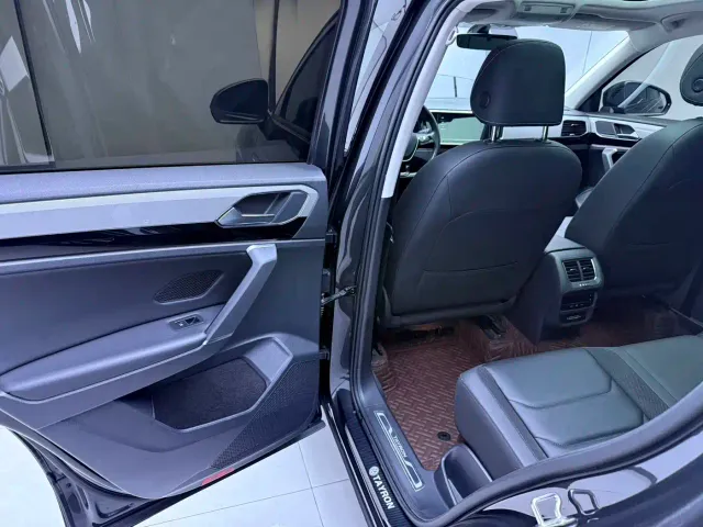 Volkswagen Tayron — Фото автомобиля 16