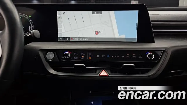 Kia K8 K8 Hybrid — Фото автомобиля 13