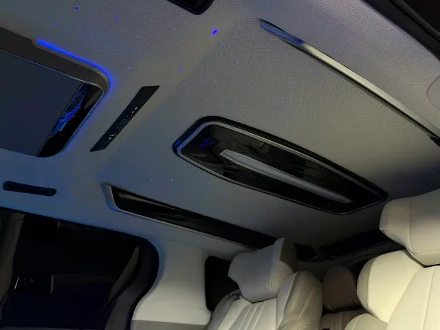 Toyota Sienna — Фото автомобиля 24