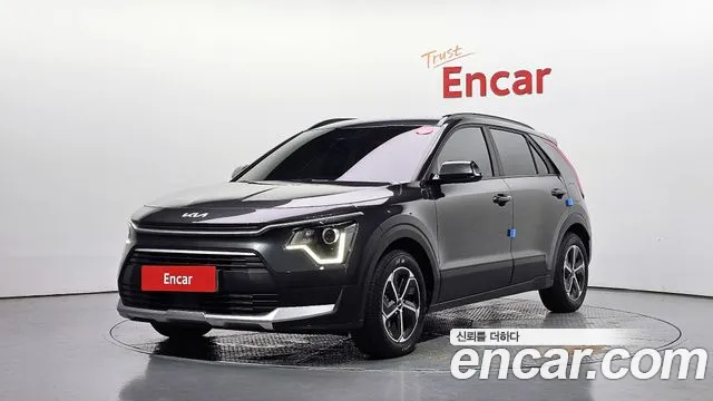 Фотография автомобиля — Kia Niro The All New