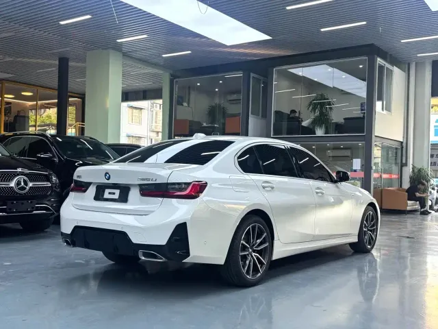 BMW 3 Series — Фото автомобиля 8
