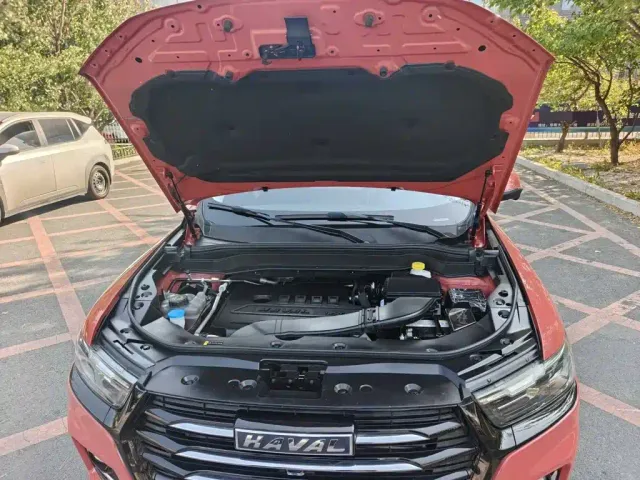 Haval H6 — Фото автомобиля 12