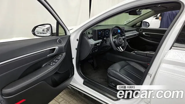 Hyundai Sonata Sonata Edge(DN8) — Фото автомобиля 9