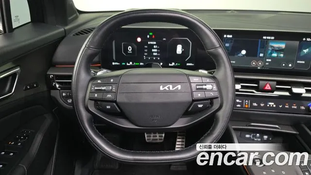 Kia Sportage Generation 5 — Фото автомобиля 13