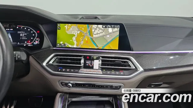 BMW X5M 4.4 Competition — Фото автомобиля 11