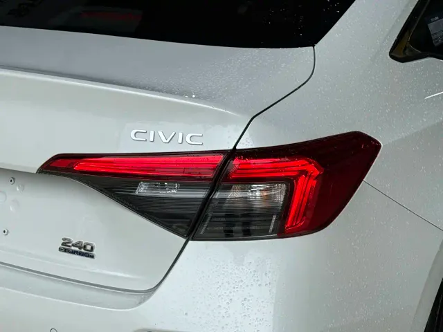 Honda Civic — Фото автомобиля 9