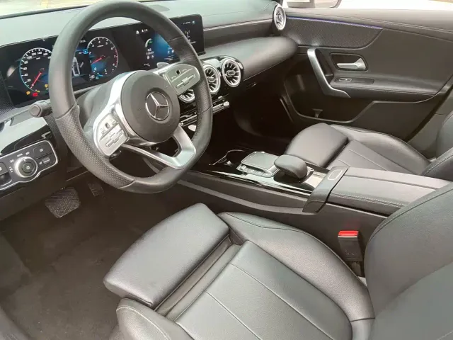 Mercedes-Benz Mercedes-Benz A-Class 2022 Facelift A 200 L Sport Sedan Fashion Style — Фото автомобиля 4