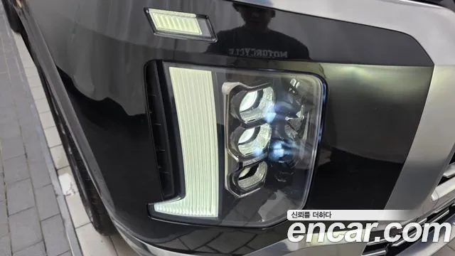 Hyundai Palisade The New Palisade Бензин 3.8 2WD — Фото автомобиля 20