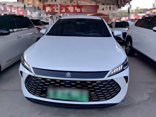BYD Qin PLUS — Фото автомобиля 2