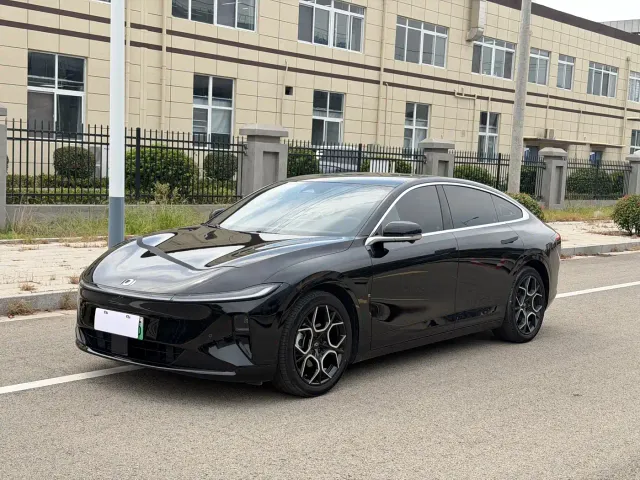 Фотография автомобиля — Changan Qiyuan A07