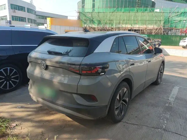 Volkswagen ID.4 Crozz — Фото автомобиля 6
