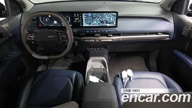 Kia EV3 — Фото автомобиля 4