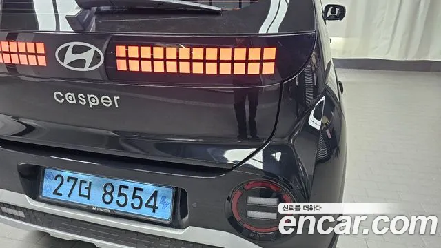 Hyundai Casper Casper Electric — Фото автомобиля 23