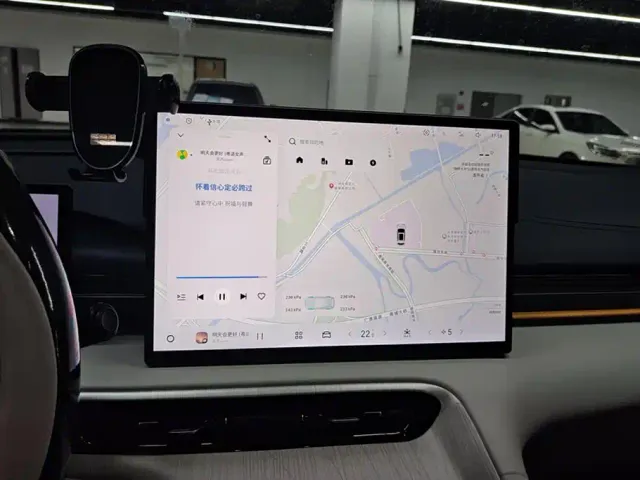 Geely Galaxy E5 — Фото автомобиля 13