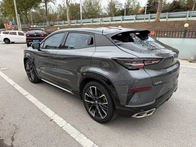 Changan UNI-T — Фото автомобиля 5