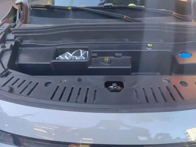 Leapmotor B10 — Фото автомобиля 16