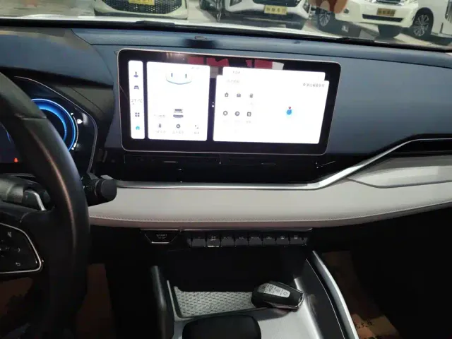 Geely Xing Rui 2023 2.0TD Premium Model — Фото автомобиля 8