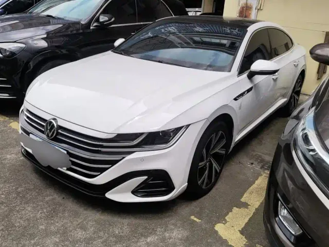 Фотография автомобиля — Volkswagen CC