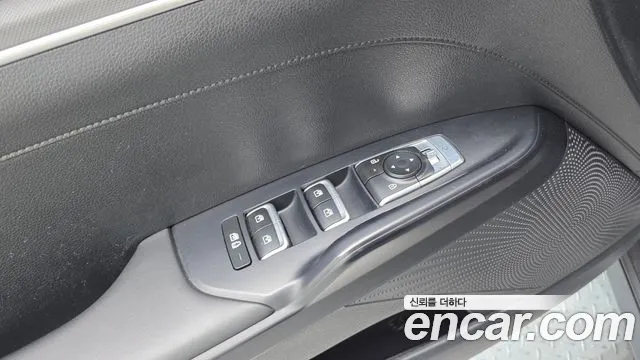 Kia K5 Новый K5 3 поколение 2.0 LPi(Для проката) — Фото автомобиля 15