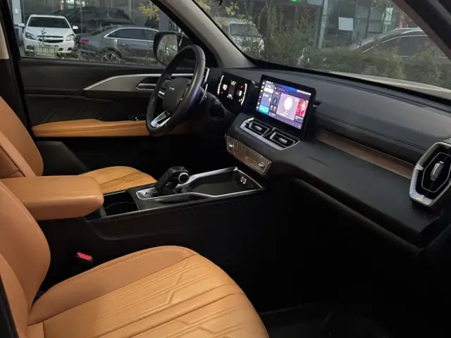 Haval H5 — Фото автомобиля 10