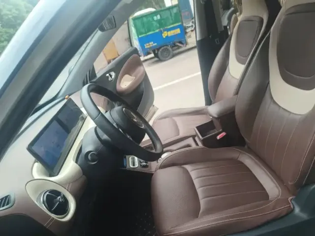 Wuling Motors Wuling Bingo 2023 333km Smart Connectivity Edition — Фото автомобиля 11