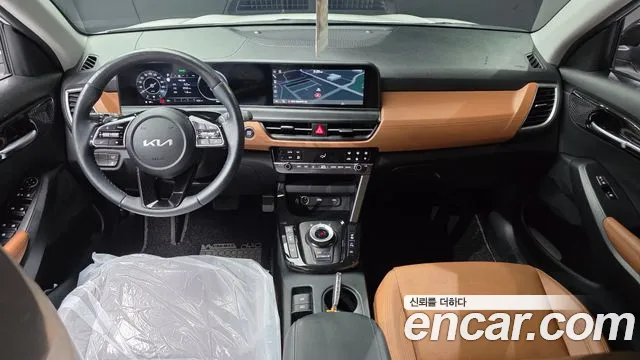 Kia Seltos — Фото автомобиля 7