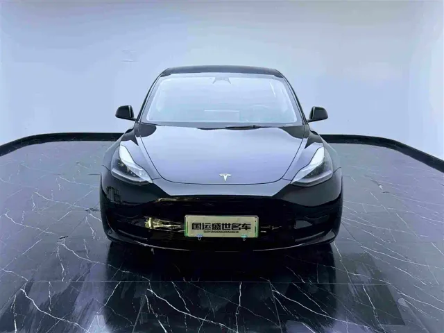 Tesla Model 3 — Фото автомобиля 2