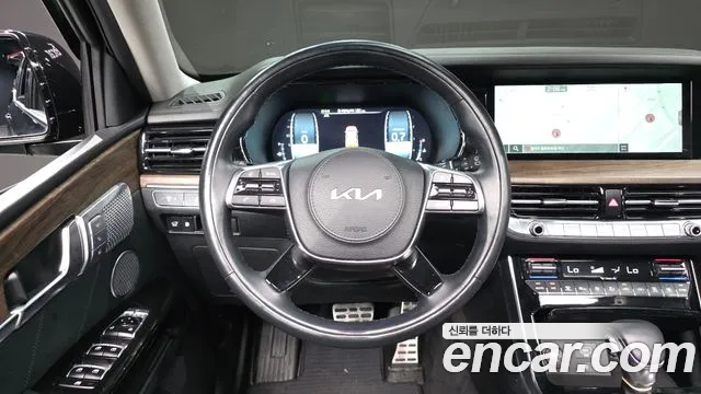 Kia Mohave Mohave The Master — Фото автомобиля 12